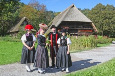 from Frankfurt - romantic Black Forest & brewery, private tour - Mummelsee: the Rhine-plain view that justifies the climb