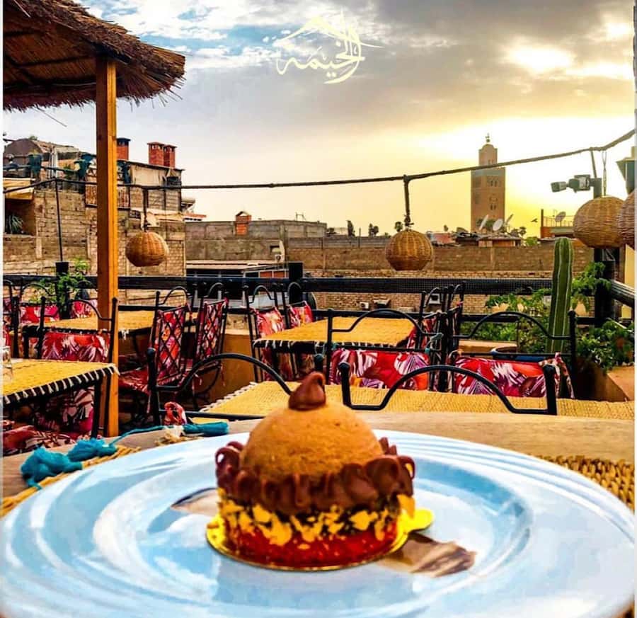 From Marrakech: Rooftop Dinner & Romantic Medina Views - Dinner show timing: when the night feels right
