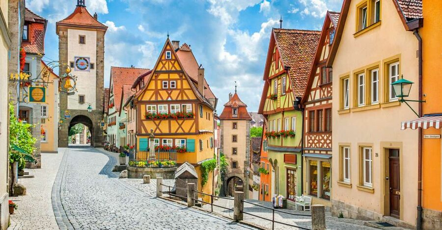 From Munich: Rothenburg and Romantic Road Day Trip by Bus - The Romantic Road in one long coach day (and what that means for you)