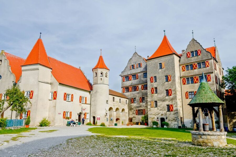 From Munich: Rothenburg and Romantic Road Day Trip by Bus - Rothenburg ob der Tauber: your medieval walking loop, on purpose