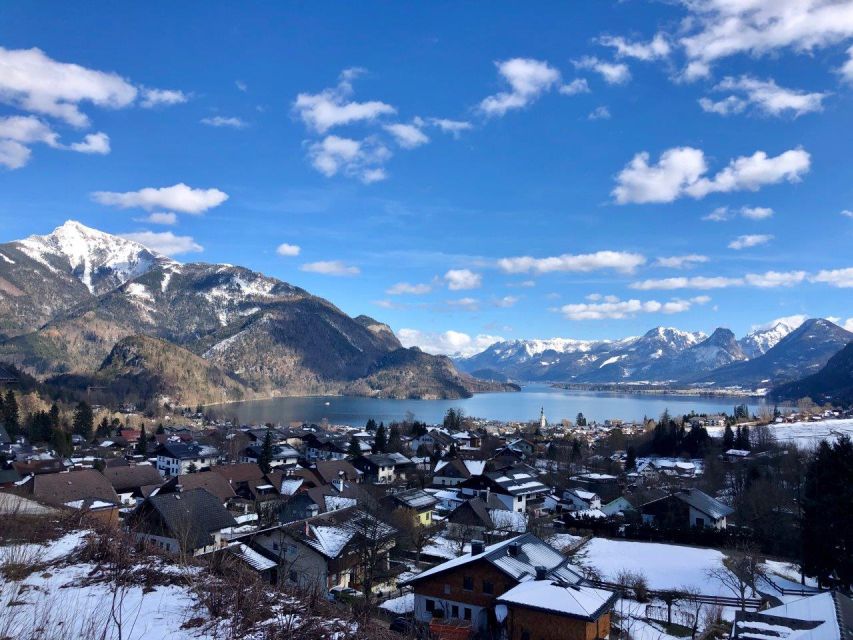 From Salzburg Romantic Carriage Ride through the Countryside - St Wolfgang in winter: what your free time is actually for