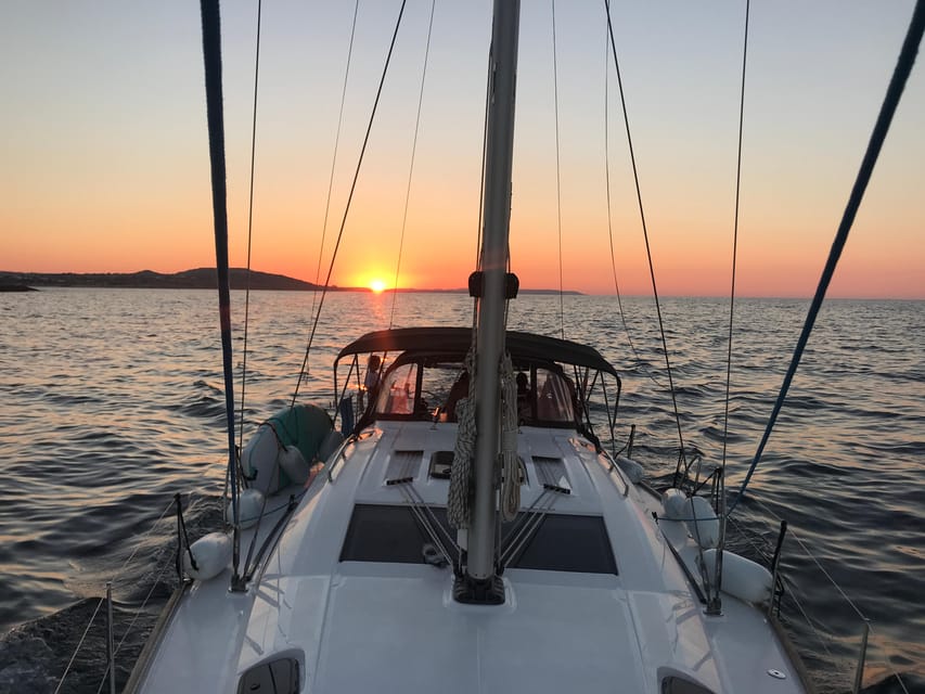 From Valletta: Romantic Sunset Cruise on a Sailing Yacht - Why a 14-metre sailing yacht makes the sunset feel personal