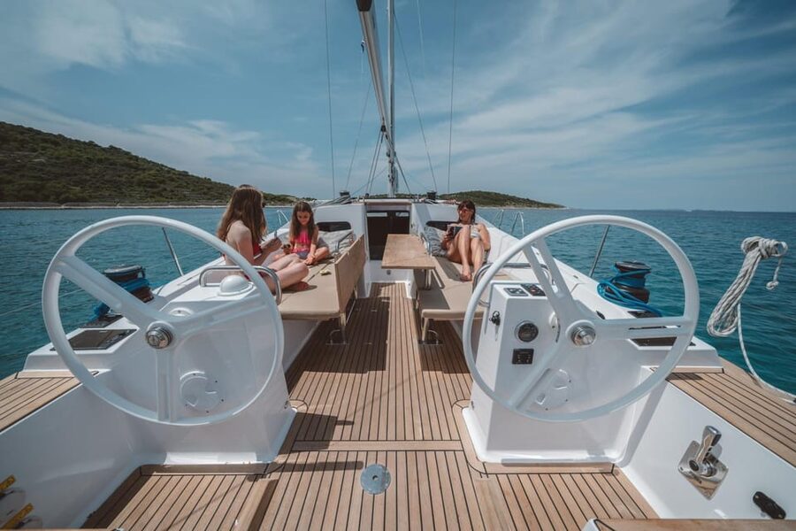 From Valletta: Romantic Sunset Cruise on a Sailing Yacht - Price and value: what $648 for up to six really buys