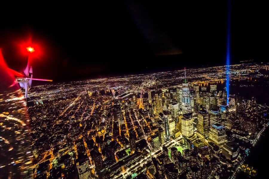 From Westchester: NYC Private Helicopter Tour for Couples - How Long 30–45 Minutes Actually Feels in the Air