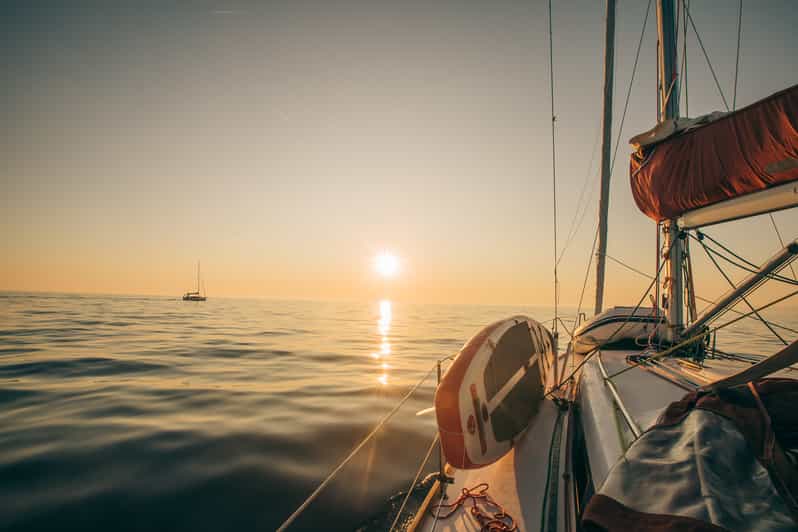 From Zadar: Romantic Sunset Sailboat Tour - A Romantic Sunset Sail on Zadar’s Coast: What You Actually Do