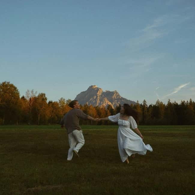 Füssen & Schwangau: Private Photoshoot Couples, Solo & Group - Where you meet and how you get there