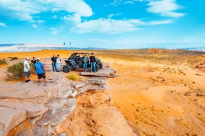 Greater Zion: Couples UTV Tour with Food - Safety Briefing That Helps You Enjoy the Ride