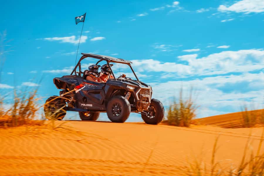 Greater Zion: Couples UTV Tour with Food - Who This Tour Suits Best (and Who Should Skip It)