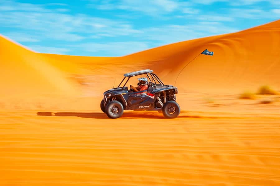 Greater Zion: Couples UTV Tour with Food - Practical Tips to Make Your 2 Hours Go Smoothly