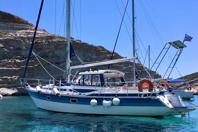 Half-Day Private Romantic Sailing Getaway to Kleftiko - Kleftiko Without the Crowds: What This Sailing Day Really Gives You