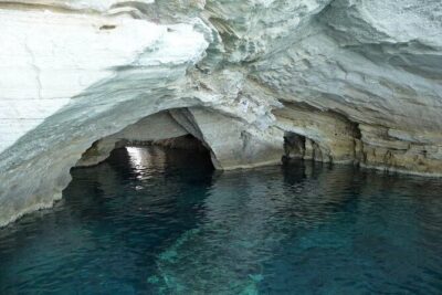 Half-Day Private Romantic Sailing Getaway to Kleftiko - Getting Started at Agia Kyriaki Beach (and Why the Meeting Point Matters)