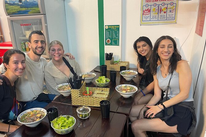 Hanoi Street Food Tour - Stop 1: Hanoi Old Quarter street food walk (the full tour focus)