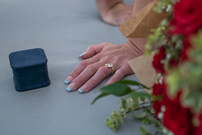 He said yes! Marriage Proposal at Sunset - Key highlights to know before you go
