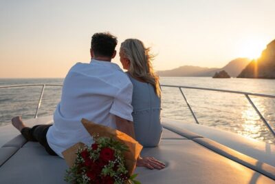He said yes! Marriage Proposal at Sunset - The 6:00 pm timing and how your 90 minutes tend to feel