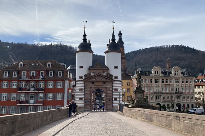 Heidelberg Old Town: Romantic Walking Tour & Game - Key highlights worth your time