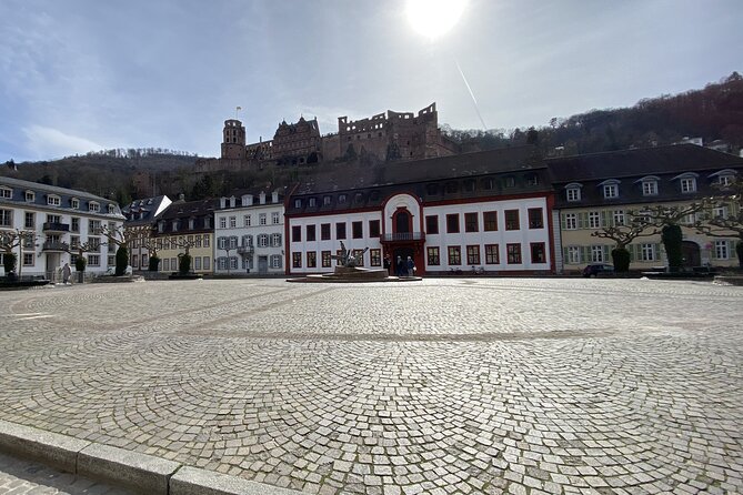 Heidelberg Old Town: Romantic Walking Tour & Game - A game-like walk through Heidelberg’s Old Town