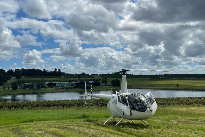 Hunter Valley Romantic Bubbly Breakfast Helicopter Tour from Cessnock - How the 2–3 Hours Get Filled (Without the Filler)