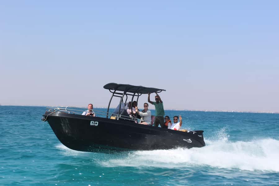 Hurghada: A Romantic Dinner On Islands Proposal Tour - Photos, English guide, and how the private group works