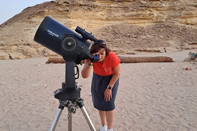 Hurghada Star watching Desert Adventure by Jeep, Romantic Dinner - Sunset Viewing From the Observation Spot (and Why Timing Matters)