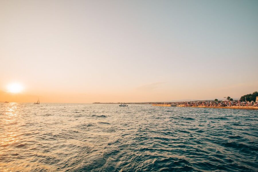 Hvar: Romantic Sunset Sailing Experience On A Comfort Yacht - From Riva 27 to the Pakleni Islands: how the 2 hours unfold