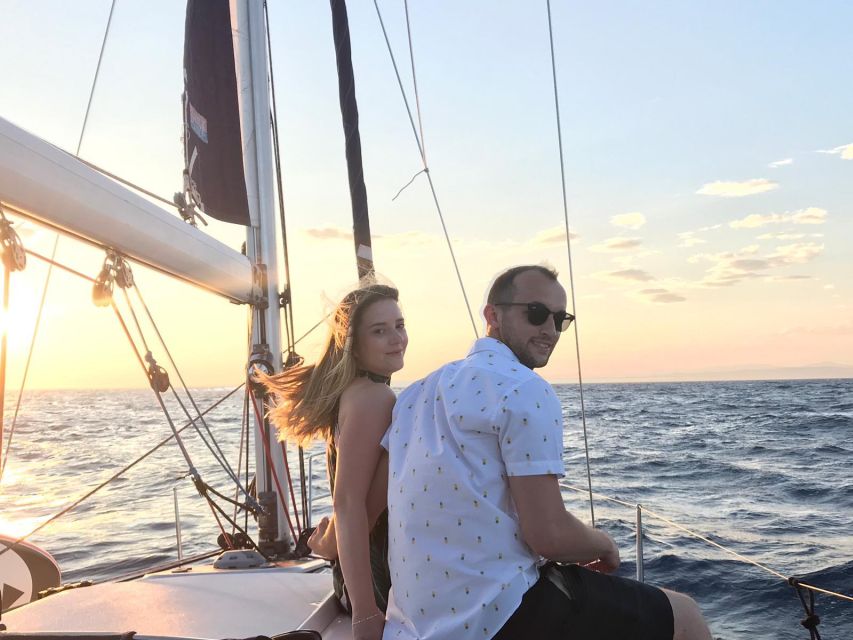 Hvar: Romantic Sunset Sailing Experience On A Comfort Yacht - Practical tips for a smooth sail evening