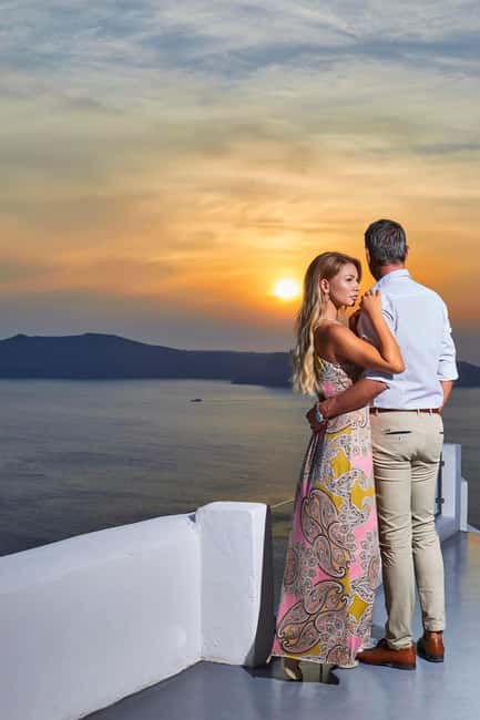 Imerovigli: Aromatherapy Couples’ Massage - A couples aromatherapy massage that actually helps your departure day