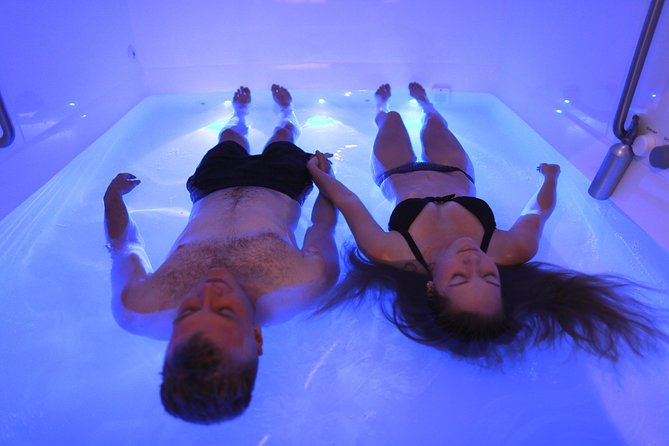 Infinity Float Tank Experience for Couples - Key Things to Know Before You Go