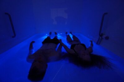 Infinity Float Tank Experience for Couples - Before You Float: Host Orientation and What’s Included