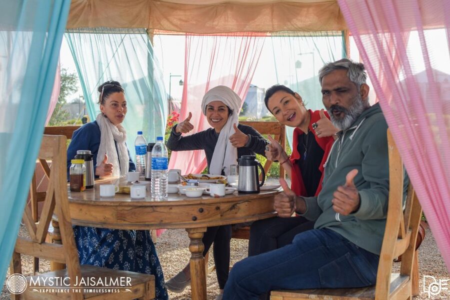 Jaisalmer: Romantic Night with Luxury Desert Camping - Key things that make this desert night worth it