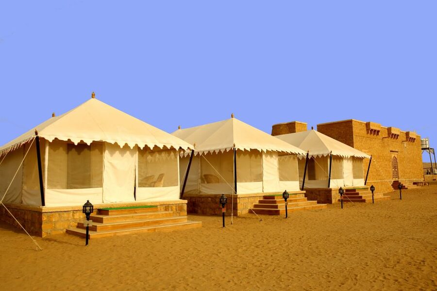 Jaisalmer: Romantic Night with Luxury Desert Camping - Romance in the Thar: what the private dune sunset really delivers