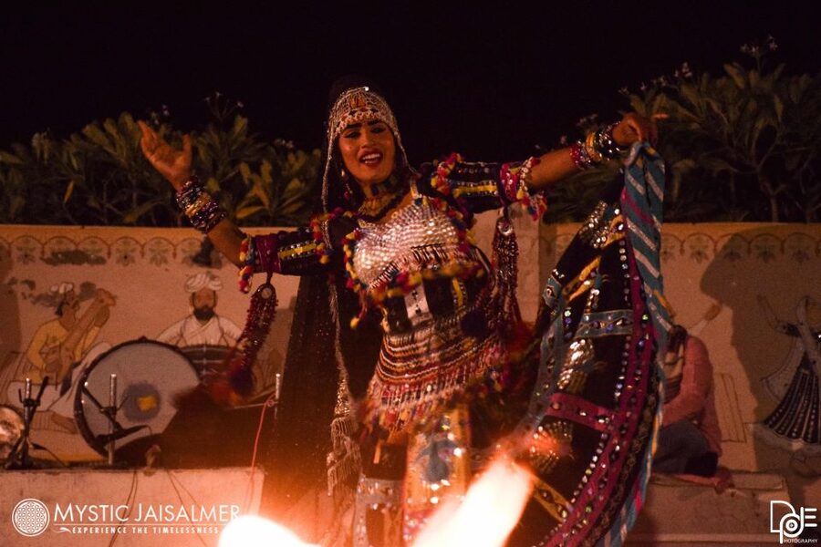 Jaisalmer: Romantic Night with Luxury Desert Camping - Kuldhara and the ghost village detour: the eerie stop that makes the day feel real