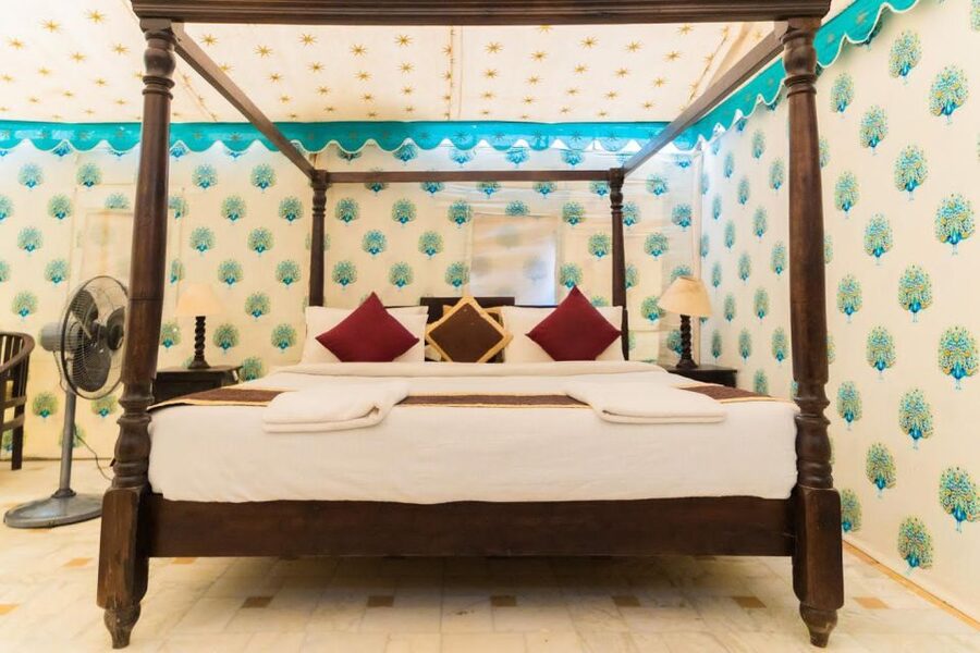 Jaisalmer: Romantic Night with Luxury Desert Camping - Price and value: what about $9 per person actually means