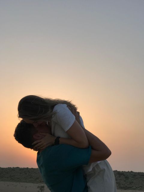 Jaisalmer: Romantic Night with Luxury Desert Camping - From Jaisalmer pickup to desert camp: how the road part works