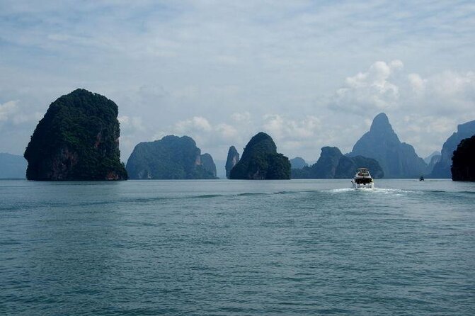 James Bond Island and Phang Nga Bay Sunset Romantic Trip By Phuket Seahorse Tour - Key highlights at a glance