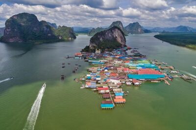 James Bond Island and Phang Nga Bay Sunset Romantic Trip By Phuket Seahorse Tour - Why this tour works: speed boat, then quieter water