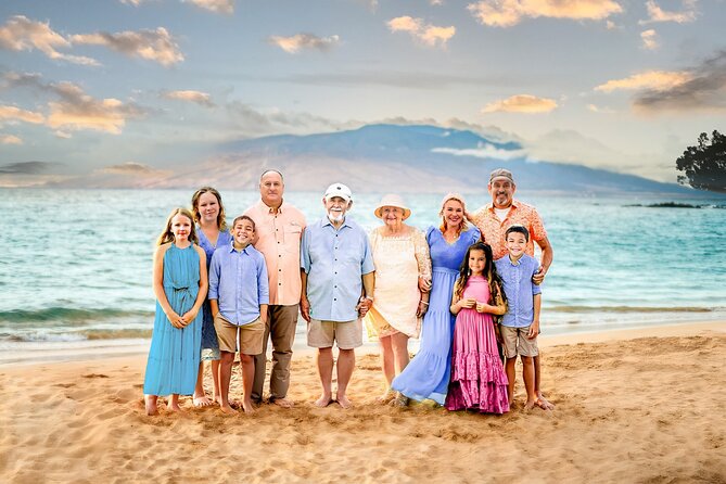 Kauai Professional Photographer Couples and Families - Poipu Photo Session: What This Really Feels Like