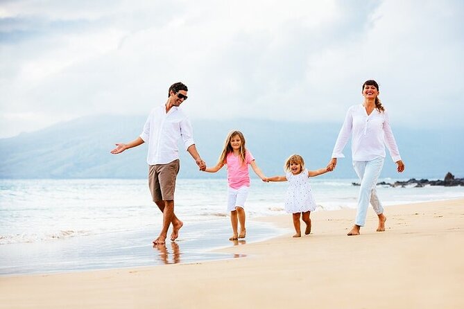Kauai Professional Photographer Couples and Families - During the Shoot: 45 Minutes of Direction (Not Chaos)