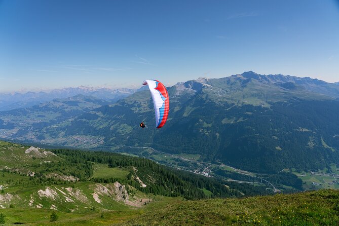 KLOSTERS: Paragliding For 2 - Couples (Video &Photos Incl.) - Key Things You’ll Notice Right Away