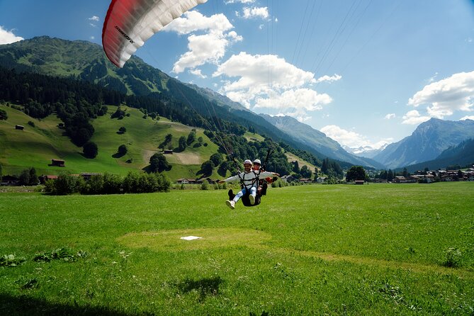 KLOSTERS: Paragliding For 2 - Couples (Video &Photos Incl.) - Setting the Stage in Klosters: Where the Day Starts