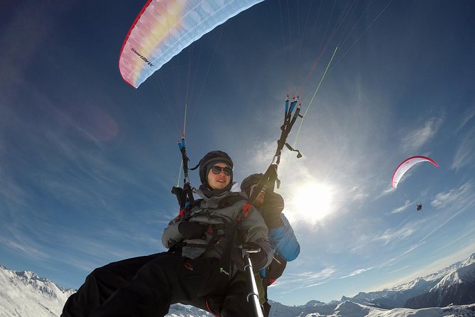 KLOSTERS: Paragliding For 2 - Couples (Video &Photos Incl.) - Price and Value: What $397.56 Buys You
