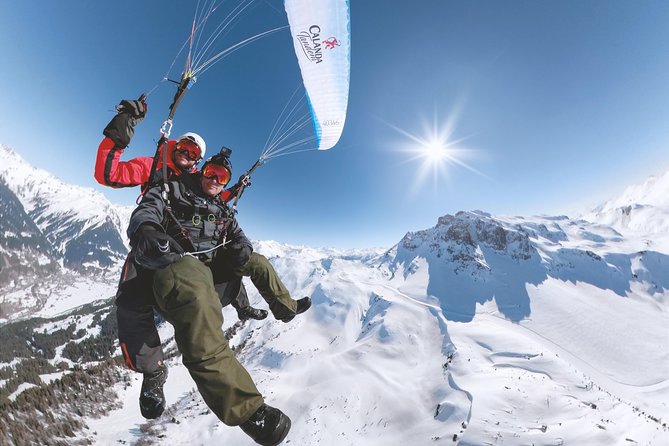 KLOSTERS: Paragliding For 2 - Couples (Video &Photos Incl.) - Who This Fits Best (and Who Should Skip It)