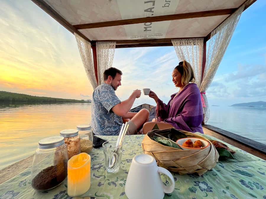 Koh Lanta: Romantic Sunrise Private Gondola Tour - The Big Idea: A Private Sunrise That Feels Like It’s Just Yours