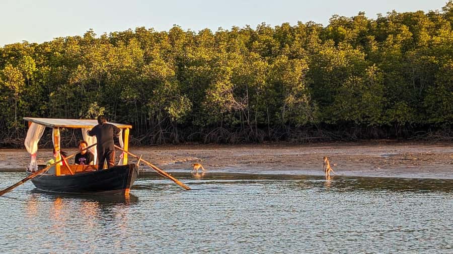 Koh Lanta: Romantic Sunrise Private Gondola Tour - The People Part: Village Guide and Captain Who Keep It Smooth