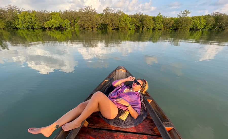 Koh Lanta: Romantic Sunrise Private Gondola Tour - Weather Reality on the Gulf of Thailand