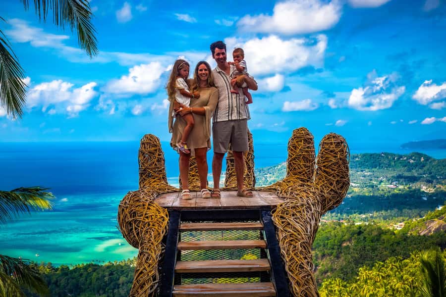 Koh Samui: Private Photoshoot for Couples & Families - Value for Couples and Families: Who It Fits Best