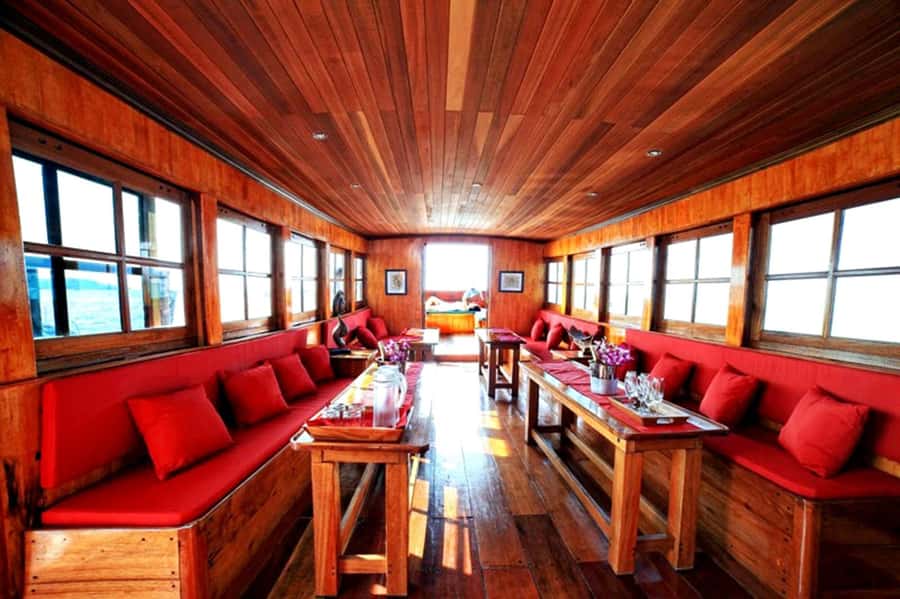 Koh Samui: Red Baron Romantic Sunset Dinner Cruise - Who should book this cruise (and who should think twice)