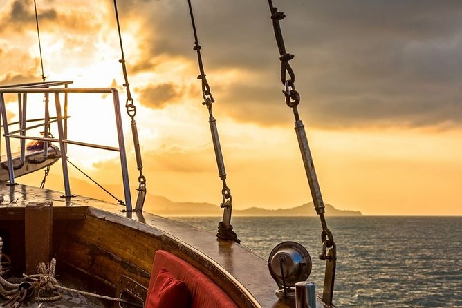 Koh Samui Romantic Sunset Cruise Tour By Red Baron Chinese Sailboat - Who should book this cruise, and who might want to skip it