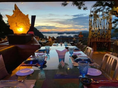 Krabi: Romantic Set-Menu Candlelight Dinner - The timing that makes sunset part of dinner