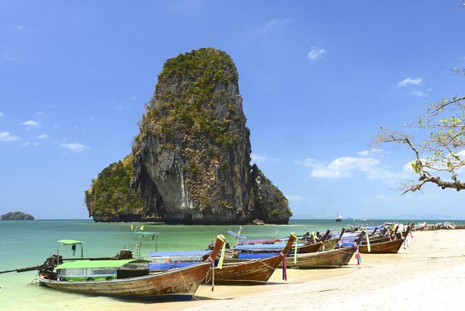 Krabi Romantic Sunset Cruise with BBQ Seafood Dinner by Krabi Sea Cruise - Key points to know before you go