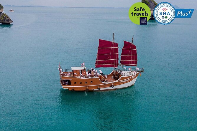 Krabi Romantic Sunset Cruise with BBQ Seafood Dinner by Krabi Sea Cruise - Getting to the boat: Ao Nam Mao Pier and a smooth start